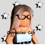 Cappuccino Cafe | Warm and hot