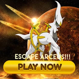 Escape Arceus, Palkia, Dialga, and Giratina (500+) icon