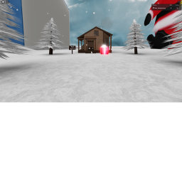 Group Hangout!!! (Winter Fun Land!)