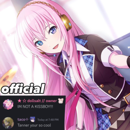 (offical!!!) BLUSHED!!!