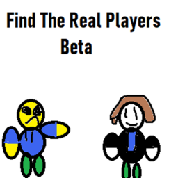 Find The Real Players Beta