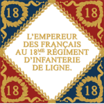 18e regiment of France