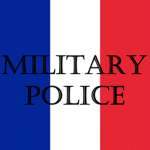 [{French Military Police 1940's}]