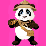 PandasD Clothes!