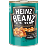 Baked bean admirers