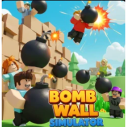 💣 Bomb Wall Simulator