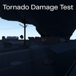 Tornado Damage Test