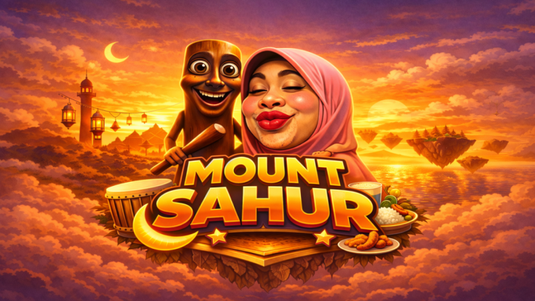 [FREE AVA + X350] MOUNT SAHUR 
