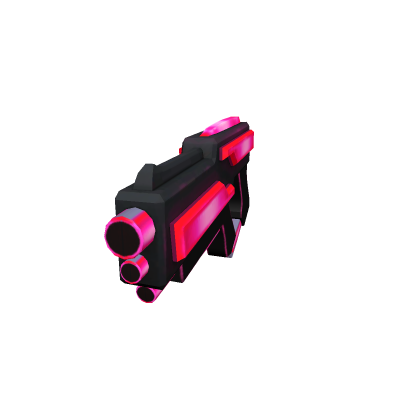 Red Lazer Gun