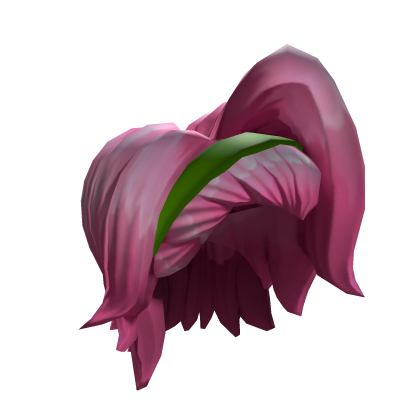 Anime Pirate Girl Hair Pink thumbnail