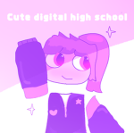 The cute digital fan group! (Official)