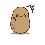 POTATOS FOR LIFE!!