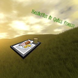Breakfast At Watch Forest