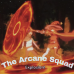 The Arcane Squad