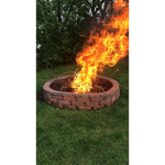 Fire For live