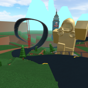 Roblox Racing X - Open Testing