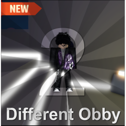 Different Obby 2 [BETA]