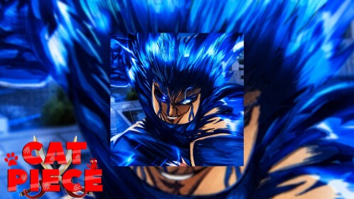 [🌊GAROU] Cat Piece