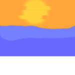 SUNSET GLITCH