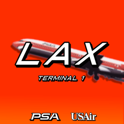 [KLAX] Los Angeles International Airport