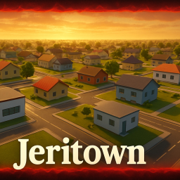 [🎃] Jeritown V3.8