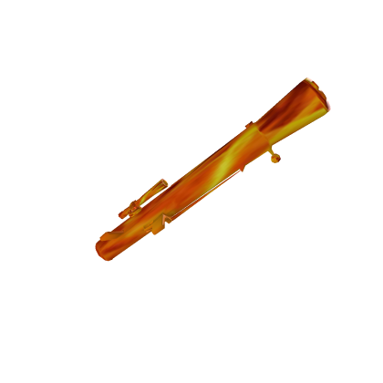 Upgraded Rocket Launcher