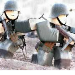German Military  Academy Game