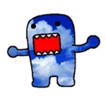 Cloud Domo Roblox badge thumbnail