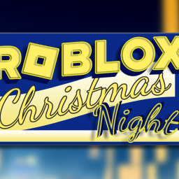 Roblox Christmas Night 2024
