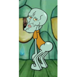 We Sacrifice For Squidward
