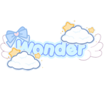 Wonder’s clouds!