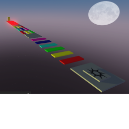 The Very Easy Obby