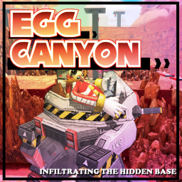 EGG CANYON