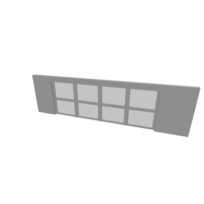 walk-through`` sliding`` door