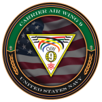 [USN] Carrier Air Wing 9