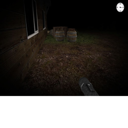 Horor game (Working on it)