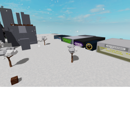 Parkour Crate Fighting Arena