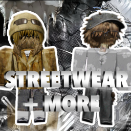 CLOTHING STORE STREETWEAR, Y2K + MORE