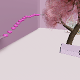 pink tower 핑크 타워
