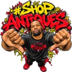 #SHOP ANTIQUES Group Thumbnail