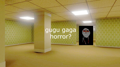 gugu gaga horror [SUMMER☀️]