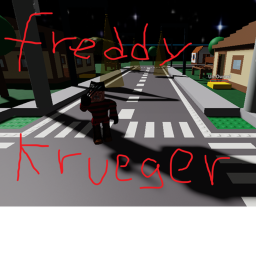 Freddy Krueger