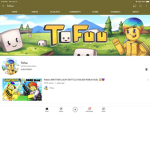Tofuu kid fans