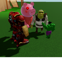 Survival The Shrek The Killer