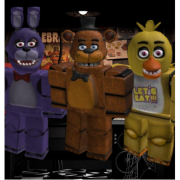 Bad Fnaf rp