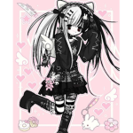 Emo Kuromi