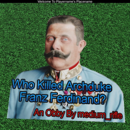 Who Killed Archduke Franz Ferdinand?