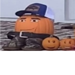 TOWER OF PUMPKINS