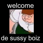 de sussy boiz