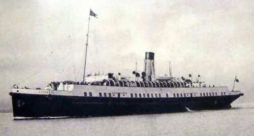 SS Red Rose